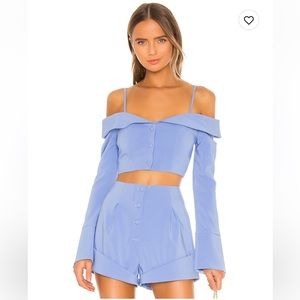 Camila Coehlo Paulina Short